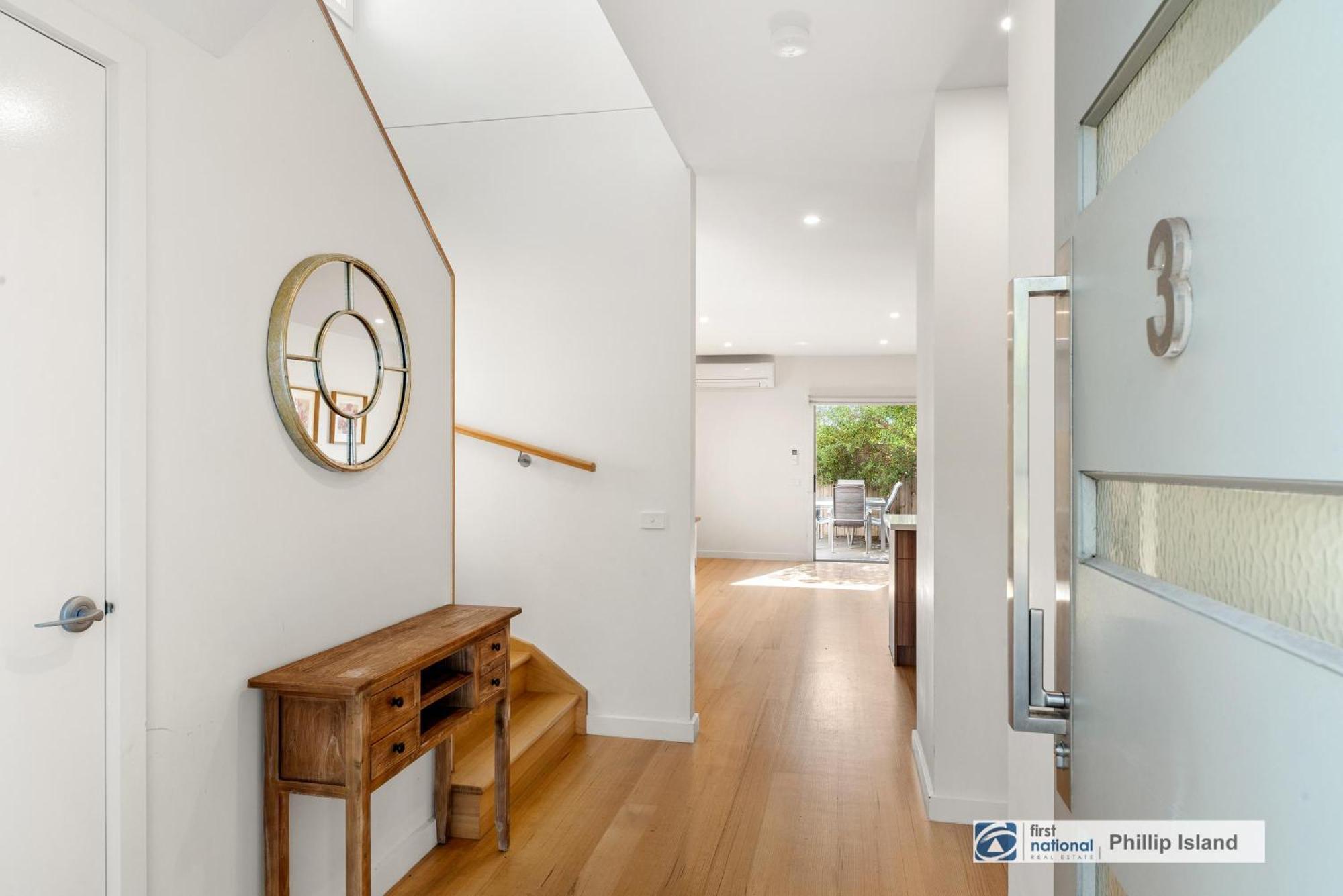 3-6 Broughton Ave, Cowes Vila Exterior foto