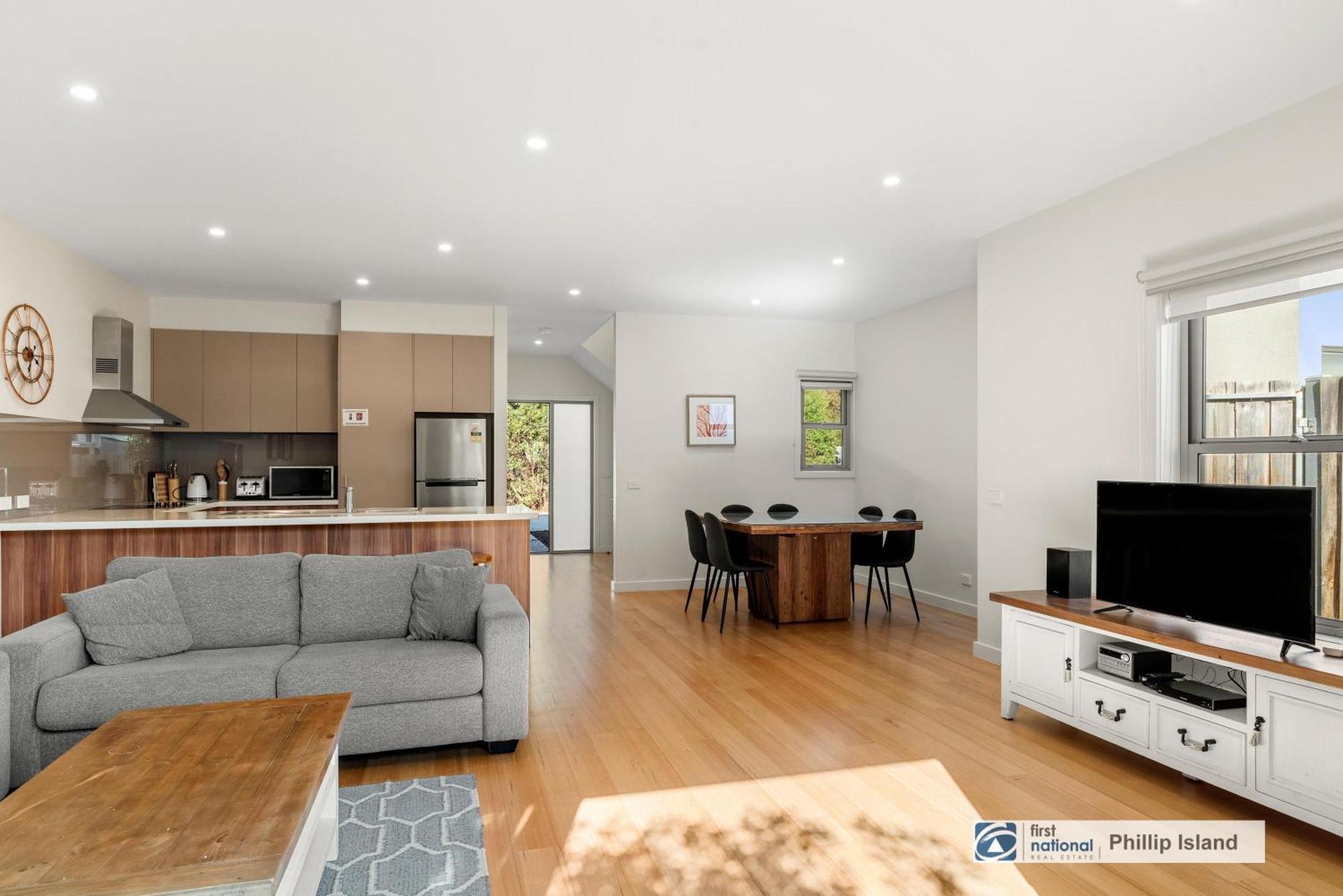 3-6 Broughton Ave, Cowes Vila Exterior foto