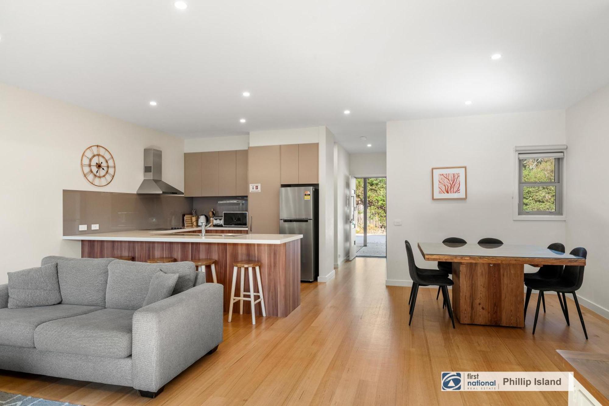 3-6 Broughton Ave, Cowes Vila Exterior foto