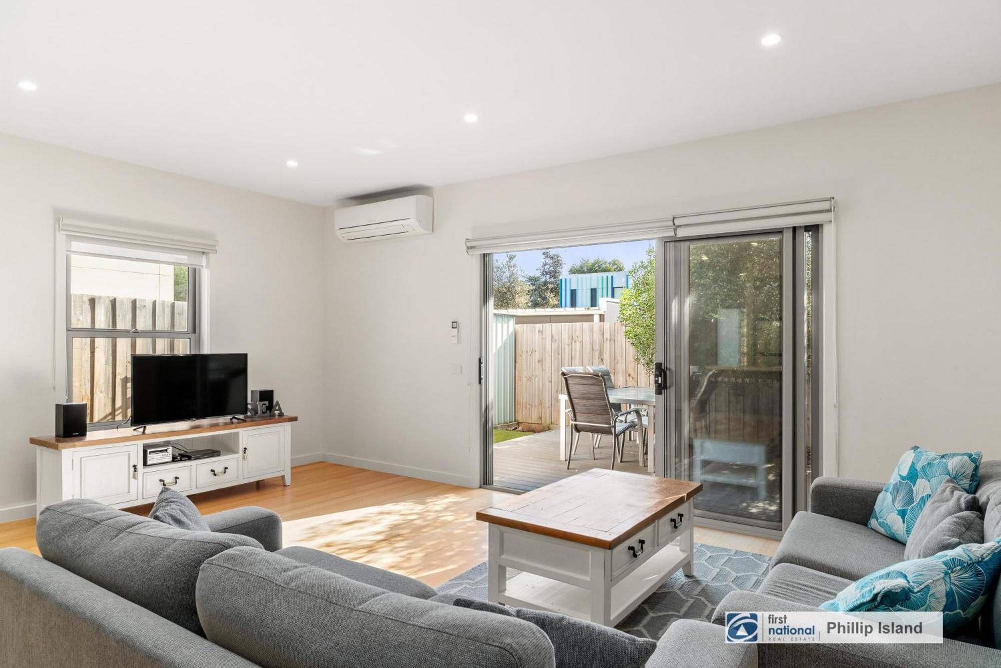 3-6 Broughton Ave, Cowes Vila Exterior foto