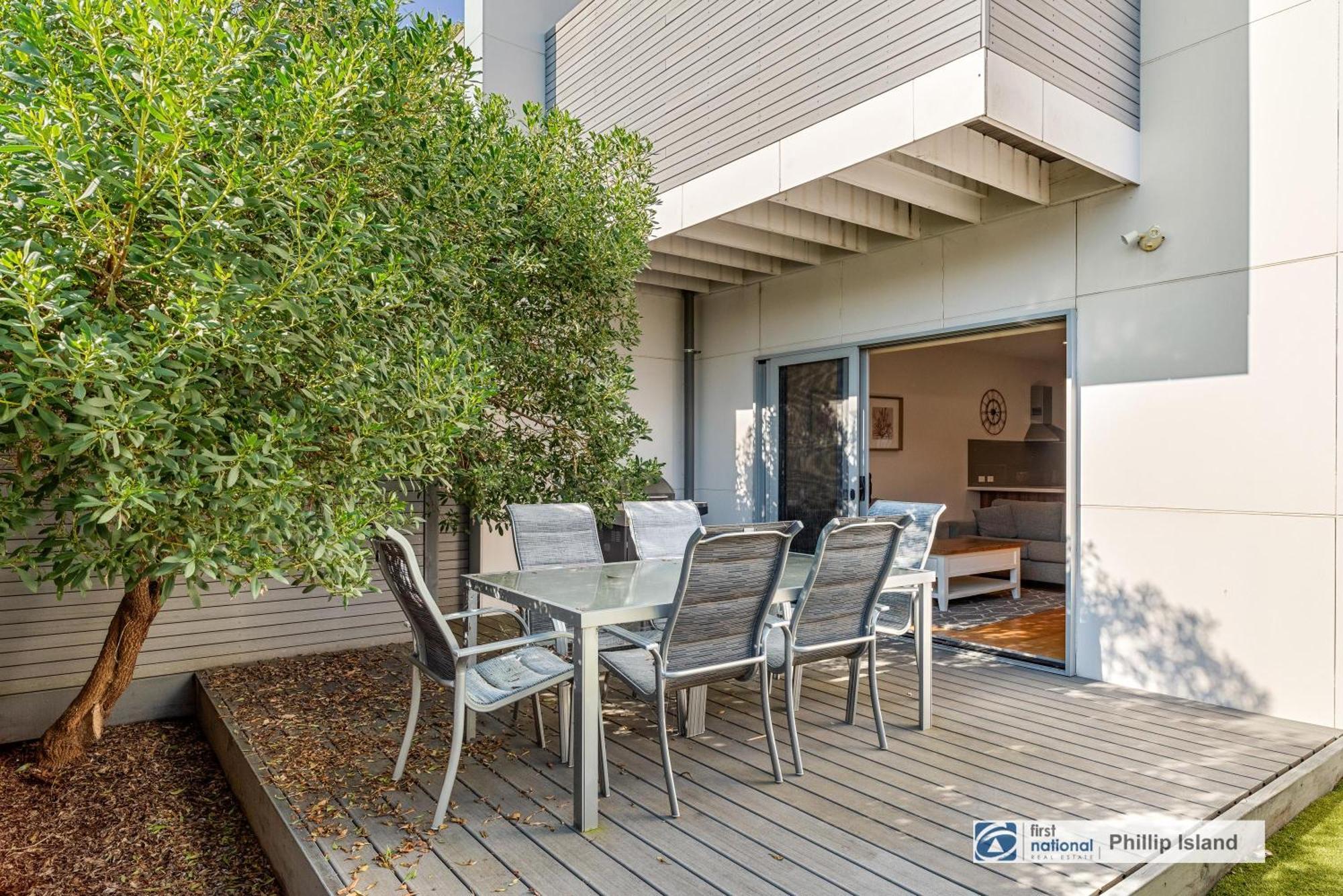 3-6 Broughton Ave, Cowes Vila Exterior foto